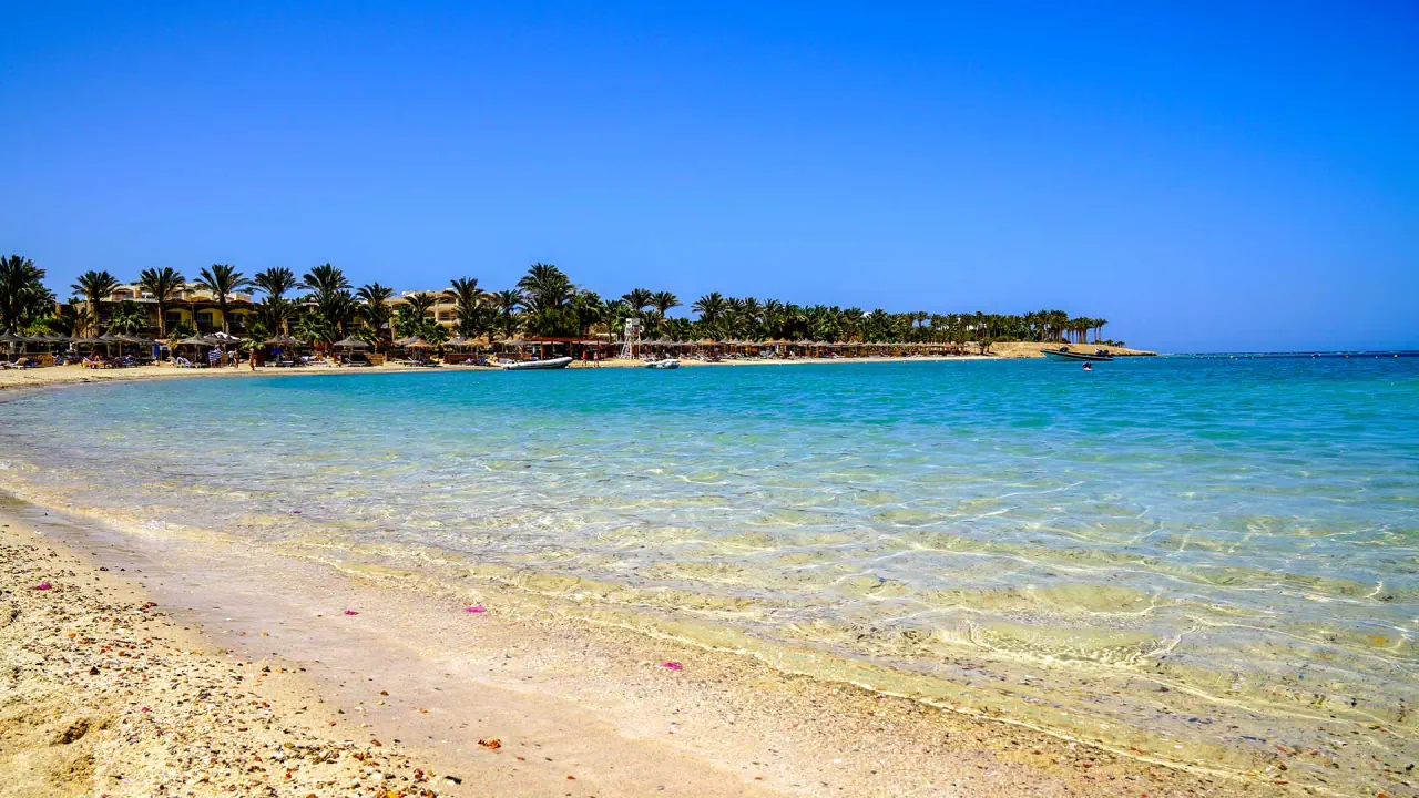 Hotel Brayka Bay Reef Resort - Marsa Alam